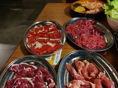 -山居屋炭火烧肉(厚街万达店)
