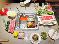 -海底捞火锅(国贸购物中心店)