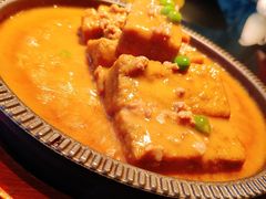 手工自制黑豆腐-凤凰湘语·湘粤鲜融(浦东旗舰店)