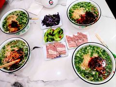 -伊穆祥牛肉面总店·清真