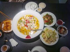 -赠李白·如诗的川味(余杭万达广场店)