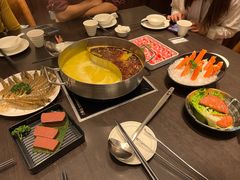 -一哥澳门豆捞·澳门风打边炉(高德置地店)