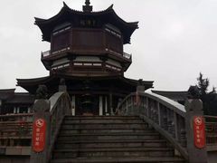-法门文化景区