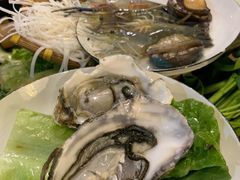 鲍鱼-Thai Basil罗勒叶泰式餐厅(时代天街店)