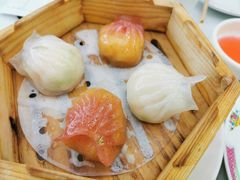 -东鑫记港式茶餐厅(南京东路店)