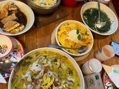 -新白鹿餐厅(百联中环店)