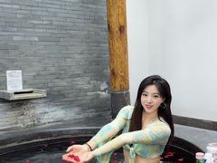 -西安华清御汤酒店