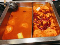 -百年川椒重庆老火锅(光谷店)