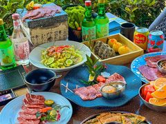 -海之屋韩式烤肉(海棠68环球美食街店)