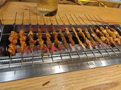 -明洞串城·烧烤·延边朝鲜族烧烤串专门店(景田店)