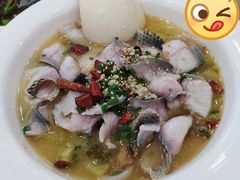 水煮鱼-明园茶餐厅(沙头角店)