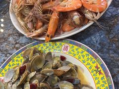 -清真老马家海鲜大排档(台东店)