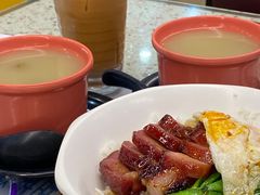 -新辉港式茶餐厅(北栅店)