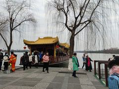 -西湖外事游船(花港观鱼码头)