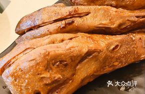 Signature Intangible Cultural Heritage Spicy Braised Duck Head