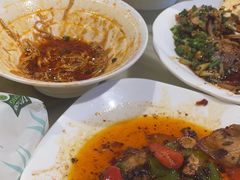 -柏合黄记豆腐皮饭店