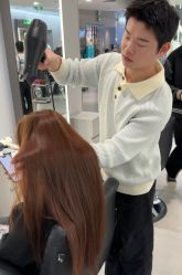 -3AM HAIR SALON烫发染发接发