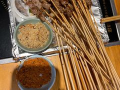 -新疆烧烤王(广灵店)