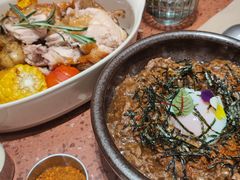 荒野田园烤春鸡-La Terre乐田(万象城店)