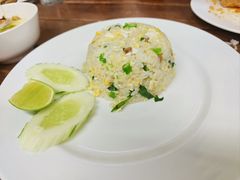 咸鱼炒饭-Larp Silom 3