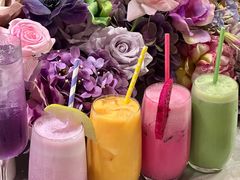 -PARFUM FLORAL花境法餐(南京首店)