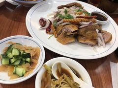 香酥鸭-奎元馆.百年奎元.非遗传承(西湖边的解放路店)