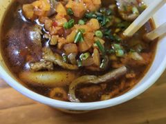 -王记生烫牛杂面馆(兰陵路店)