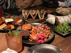 taco-Q MEX 库迈墨西哥餐吧(三里屯店)