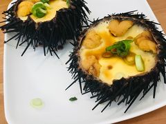 海胆蒸蛋-海胆小馆(春柳店)