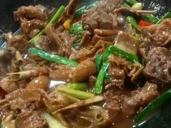 -大自然醉鹅·铁锅火焰鹅(上海联洋店)