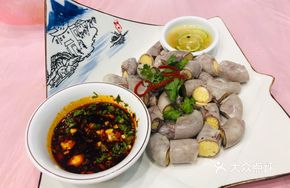 Braised Crispy Intestine