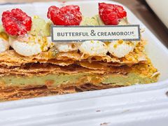 -B&C黄油与面包·法式古堡面包坊(新天地店)