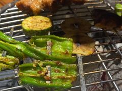 -炭窑水浒烤肉(汉阳鹦鹉巷子店)