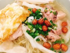 -车沾巷·重庆老味豌杂面