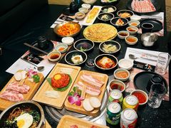 -笑谈小街·韩国料理(萝岗店)