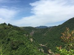 -磐安舞龙峡景区