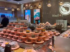 -争鲜回转寿司(金桥家乐福店)