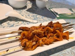 买买提烤肉(羊肉串)-巴扎美食·新疆菜·西域歌舞表演餐厅(新疆大厦店)