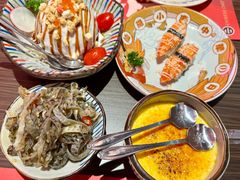 焦糖烤布丁-仙隐小鹿料理食堂(惠济万达店)