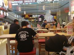 大堂-阿香米线(深业上城店)