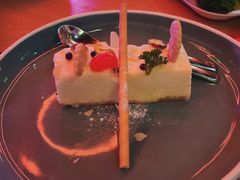 纽约芝士蛋糕-MR.ROCKY洛奇先生RESTAURANT&BAR(宝安壹方城店)