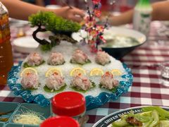 -拾分大排档·顺德鱼生·炭火羊肉煲·海鲜烧烤(南海桂城店)