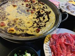 -铜元老码头鳝鱼火锅