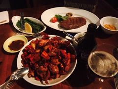 -上海柏悦酒店·世纪100牛排馆