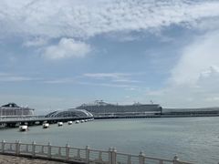 -吴淞炮台湾湿地森林公园烧烤区