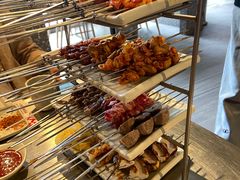 -白玉·朝鲜族烤串(深圳Kkone店)