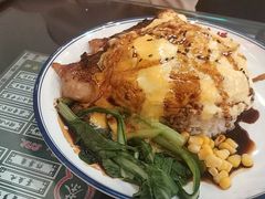 -港爺茶檔·茶餐厅(东晓南路店)