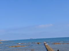 -青岛第二海水浴场