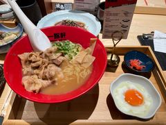 寿喜烧豚骨拉面-一豚轩·烧鸟·豚骨拉面(五四路店)