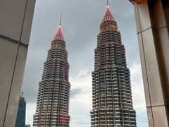 -吉隆坡国油双峰塔